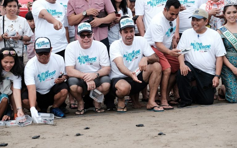 Bali Beach Clean Up