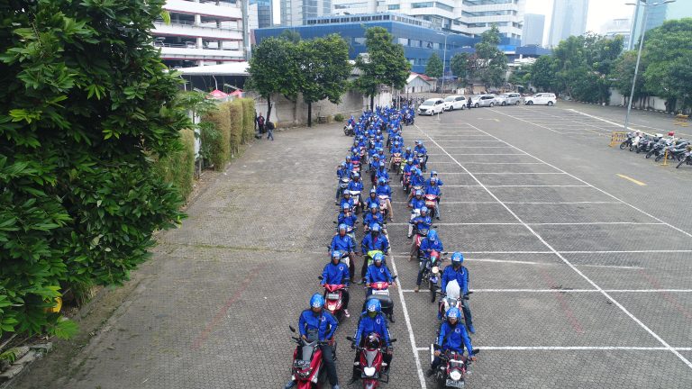 Atrans, Sang Penantang Pasar Transportasi Online