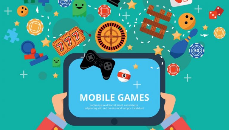 mobile gaming