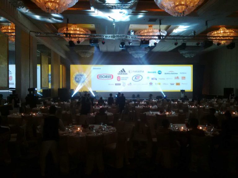 Top Brand Award 2017 Kembali Digelar