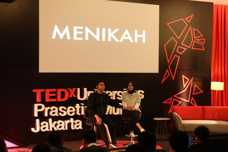 Prasetiya Mulya Gelar TEDx