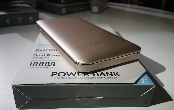 Power bank Acmic A10PRO