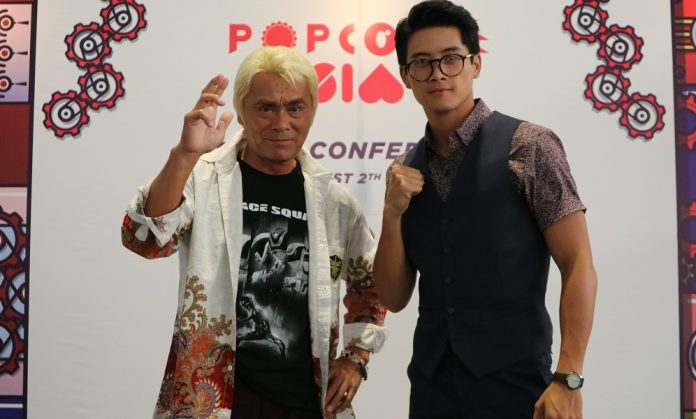 popcon asia 2017