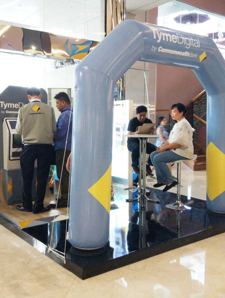 Tyme Digital, Buka Rekening Hanya 10 Menit Dari Bank Commonwealth