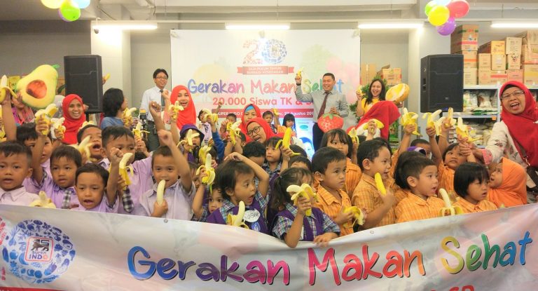Gerakan Makan Sehat
