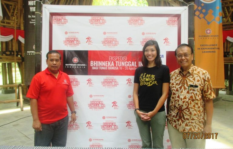 Tanamkan Kebhinnekaan Lewat Ekspedisi Alam