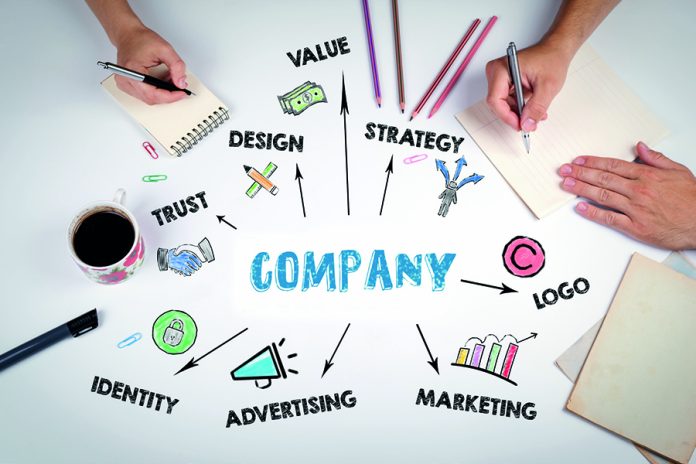 corporate image