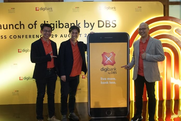 digibank by dbs