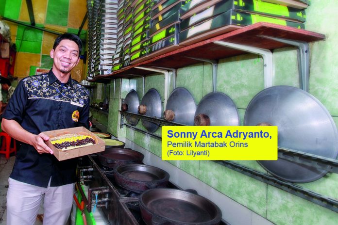 Martabak Orins