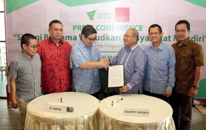 belanja sambil donasi