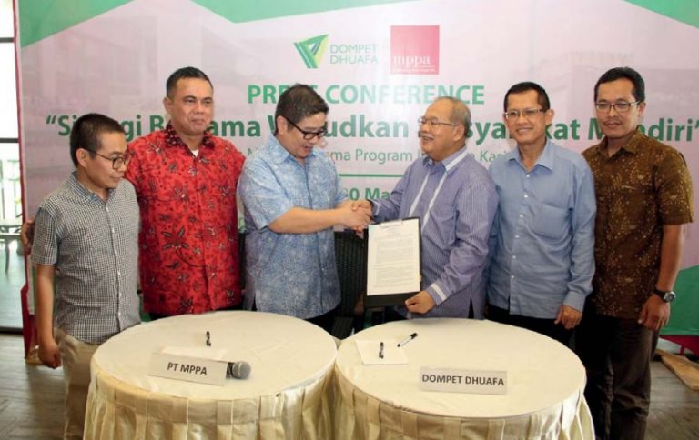 belanja sambil donasi