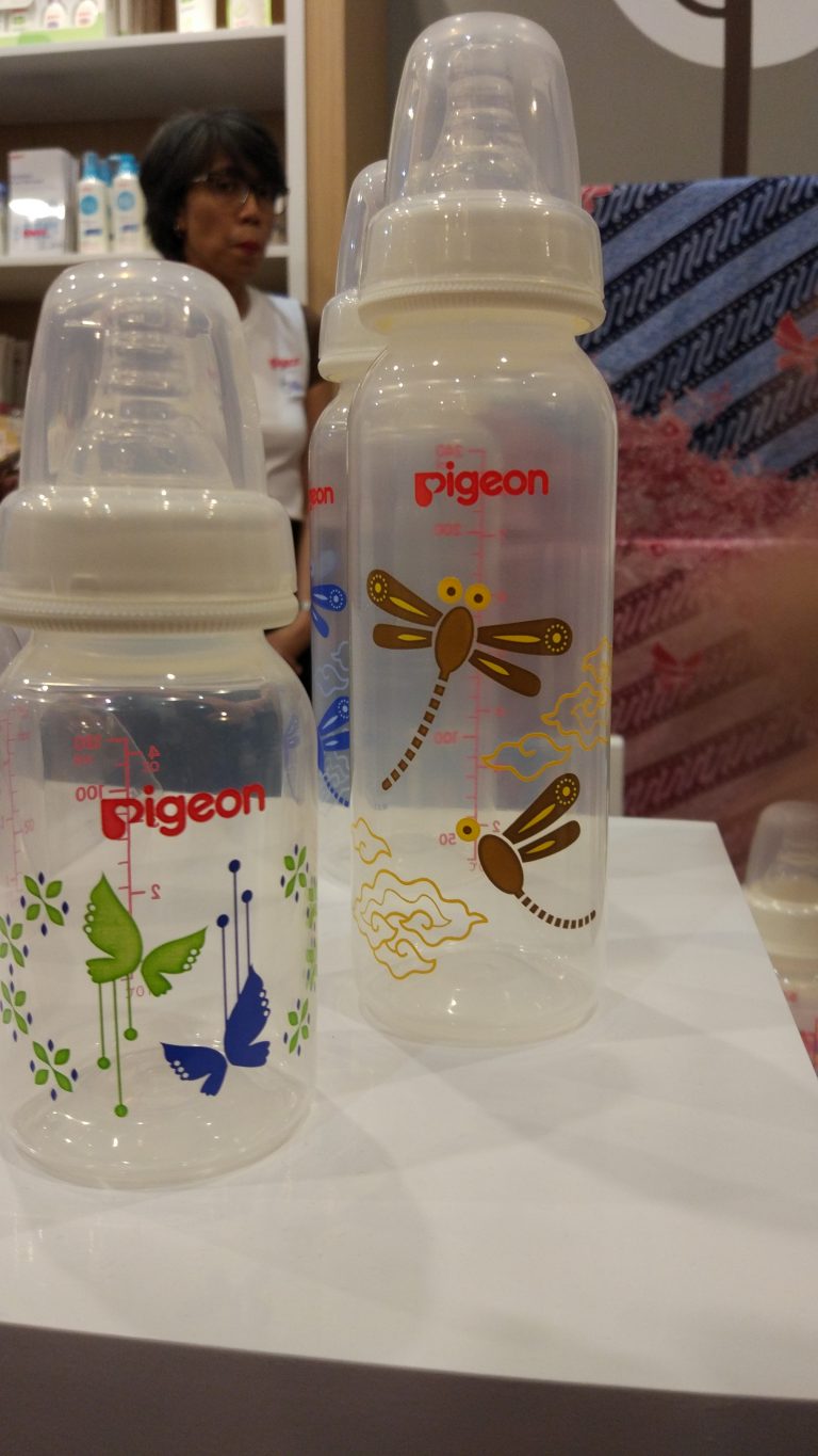 Ini Yang Dihadirkan Pigeon Untuk Lestarikan Batik