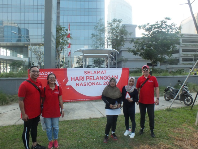 Kepuasan Adalah Kunci Pertumbuhan Perusahaan