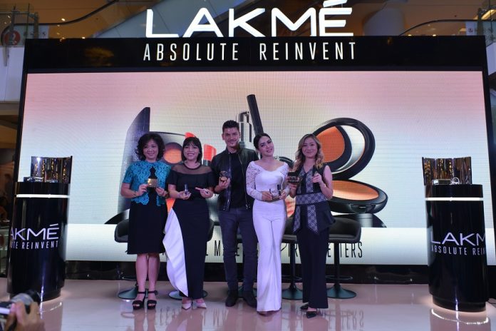 Lakme absolut reinvent