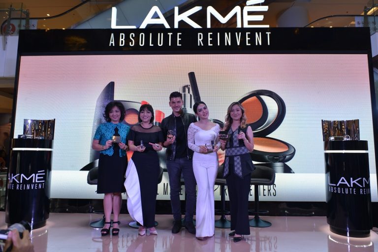 Lakme absolut reinvent