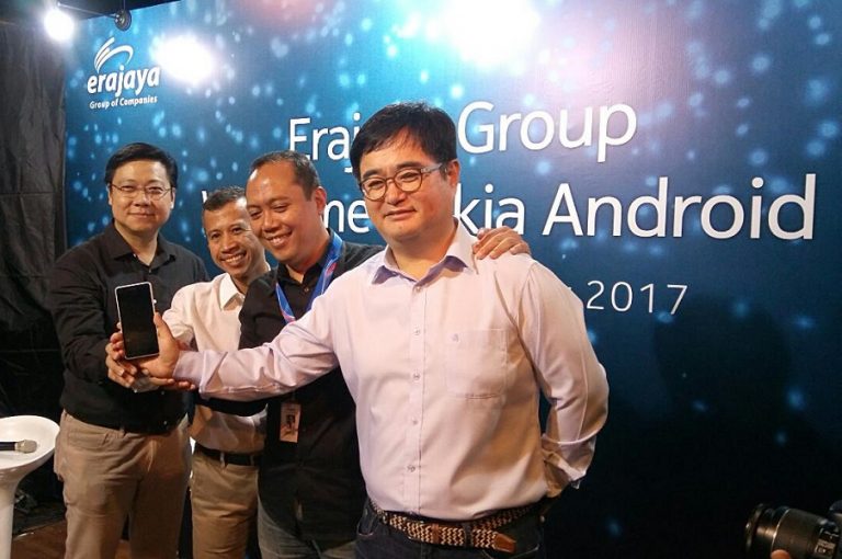 Nokia android