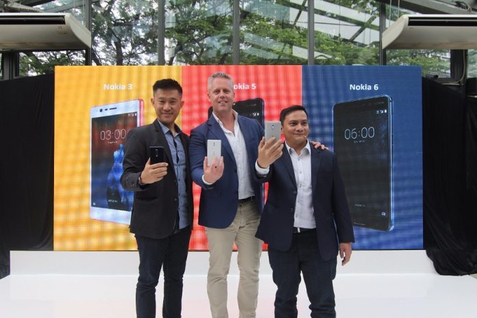 ponsel pintar nokia