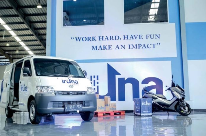iruna elogistics