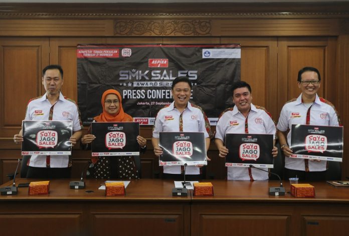 tony00 ASPIRA SMK Sales Awards 2018