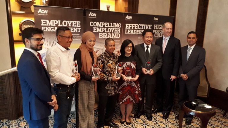 Aon Best Employers