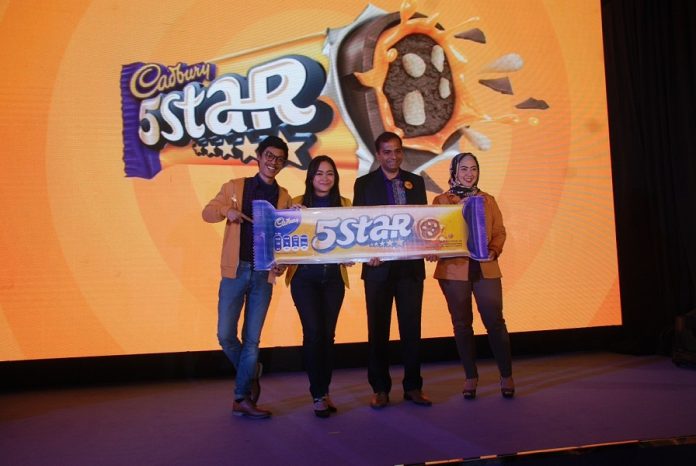 Cadbury 5 Star