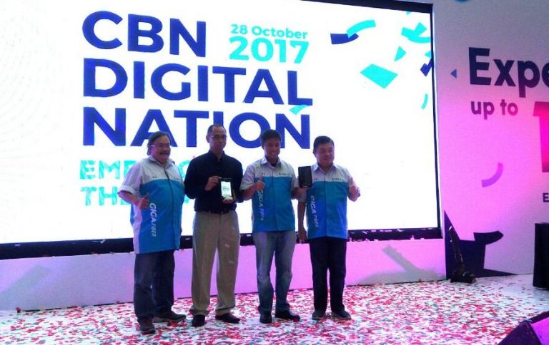 CBN Digital Nation Perkuat Literasi Digital Indonesia