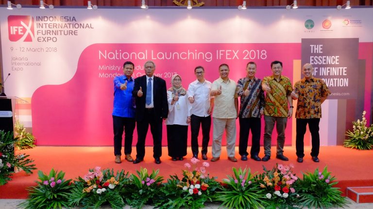 IFEX 2018, Momentum Tepat Kenalkan Mebel Unggulan Indonesia