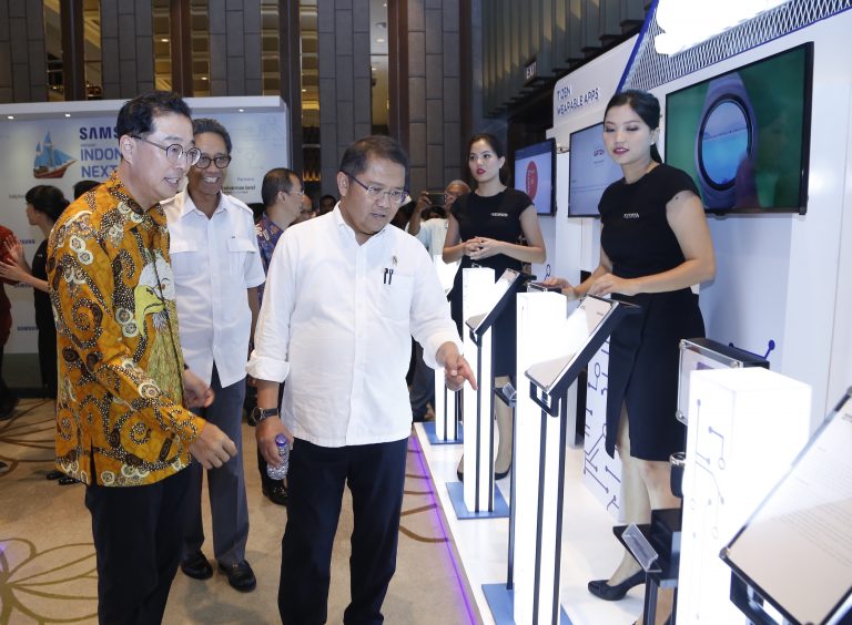 Samsung Dukung Developer Lokal Lewat INA 4.0
