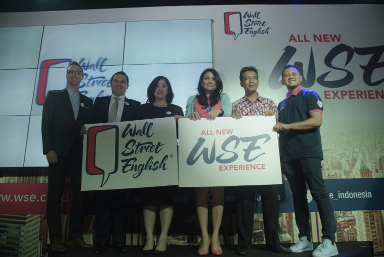 All-New Wall Street English Experience, Belajar Bahasa Mudah Melalui Digital