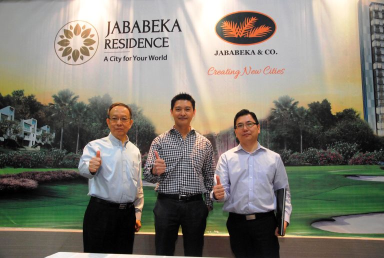 Jababeka Residence, Menuju Kota Mandiri Kelas Dunia