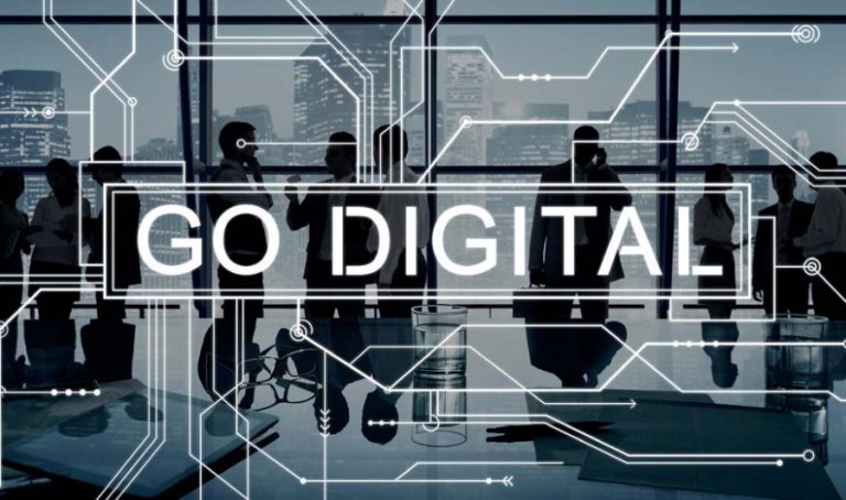 go digital