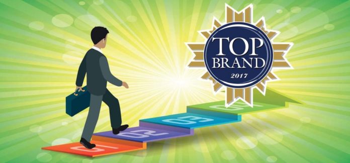 meraih top brand