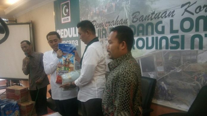 bantuan kahmi