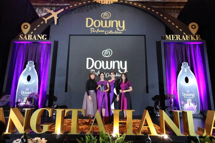 Downy Parfum Collection