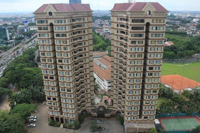 Apartemen populer