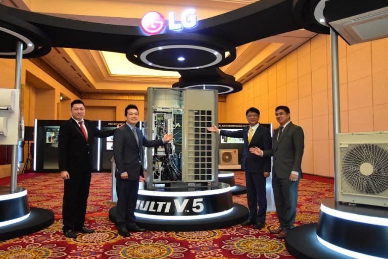 LG Multi V 5 VRF
