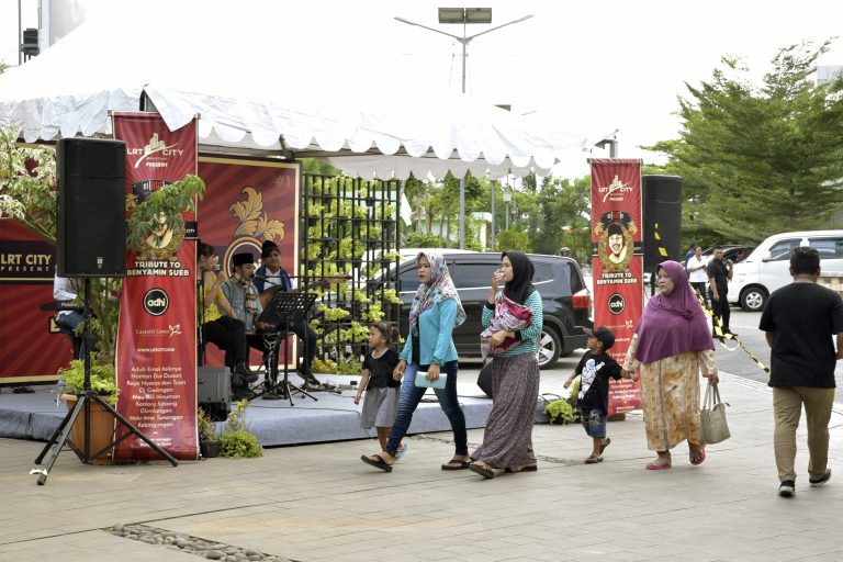 Cara Inovatif LRT City Gelar Open House