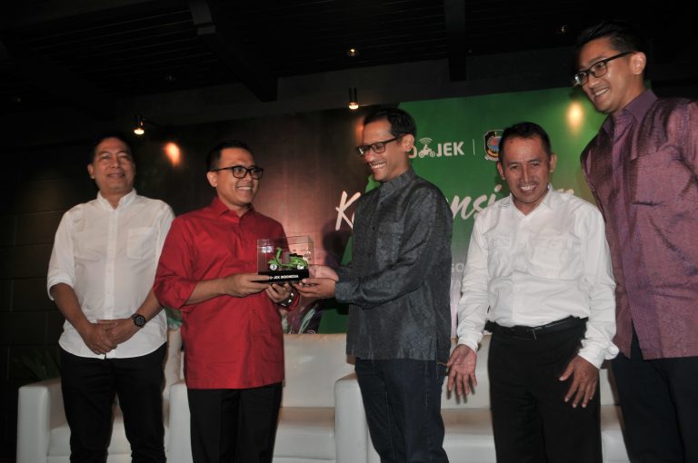 Kolaborasi GO-JEK dan Pemkab Banyuwangi Tingkatkan Pelayanan Publik