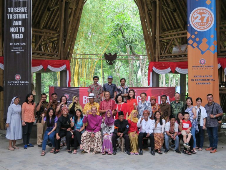 Outward Bound Indonesia Sukses Tuntaskan Ekspedisi Bhinneka Tunggal Ika Bagi Tunas Bangsa ke-2