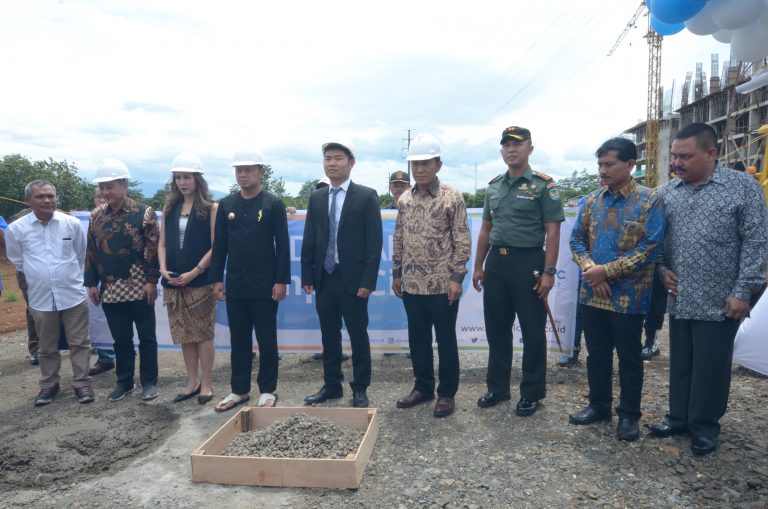 Olympic City Hunian Modern Berkonsep One Stop Living
