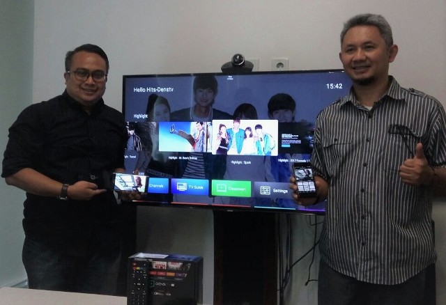 Dens.TV Menghadirkan Kenyamanan Digital Entertainment dalam Genggaman