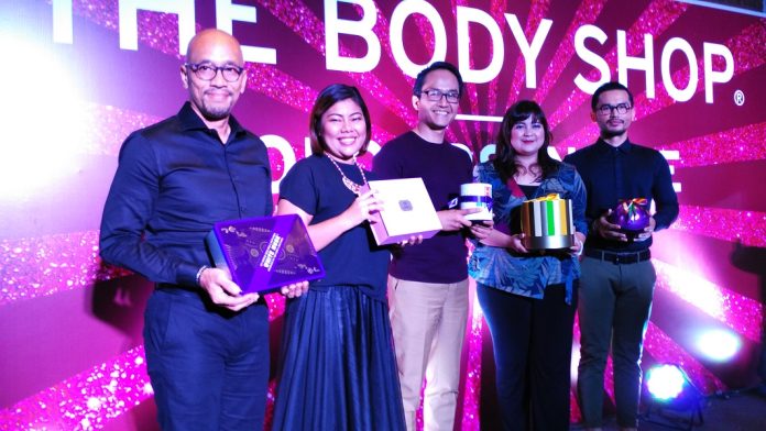 The Body Shop