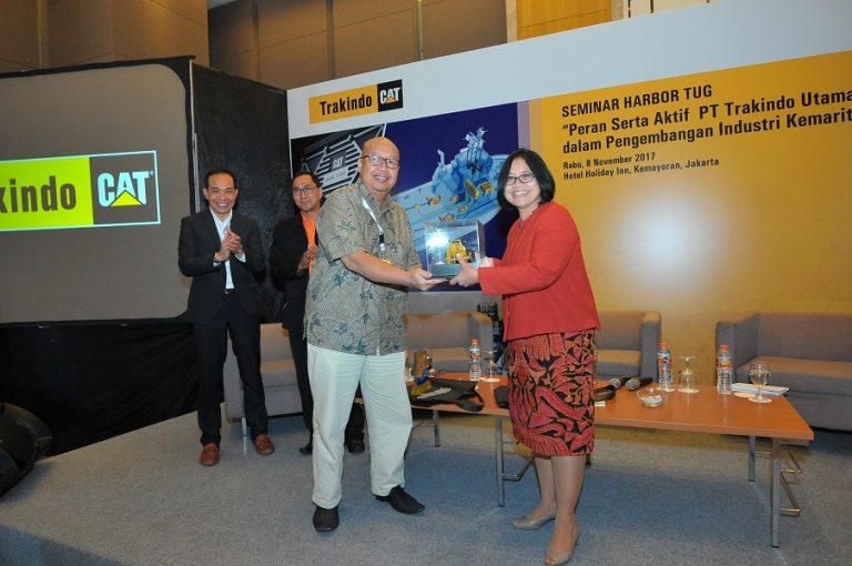 Pelaku Industri Dukung Konsep Poros Maritim Dunia
