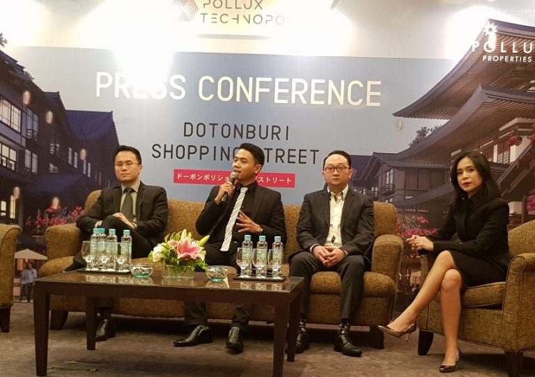 Dotonburi Shopping Street Hadir di Indonesia