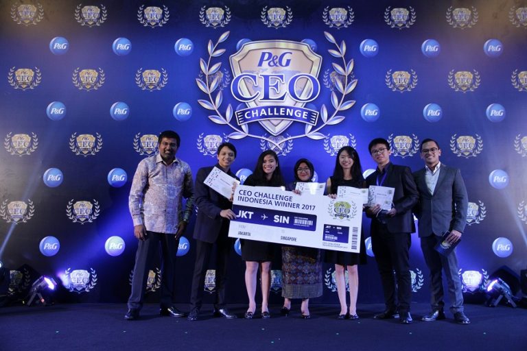 P&G CEO Challenge 2017