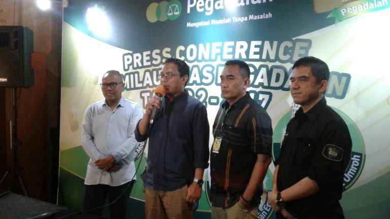 Targetkan 2 Juta Nasabah Baru, Ini Strategi Pegadaian di 2018