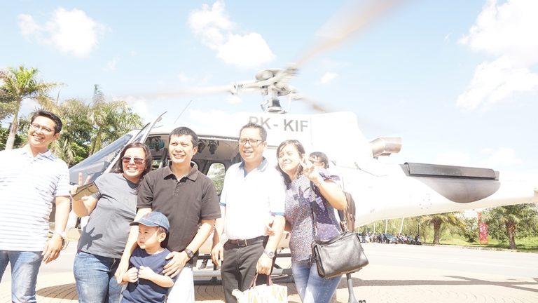 Kawana Golf Residence Tahap I, Ludes Terjual Dalam 3 Jam