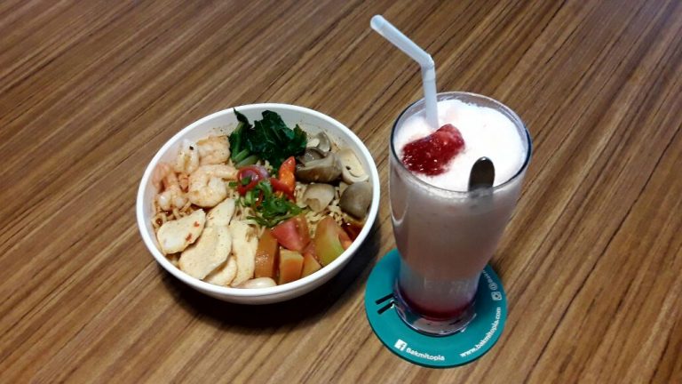 Tahun 2018 Bakmitopia Tambah 5 Gerai
