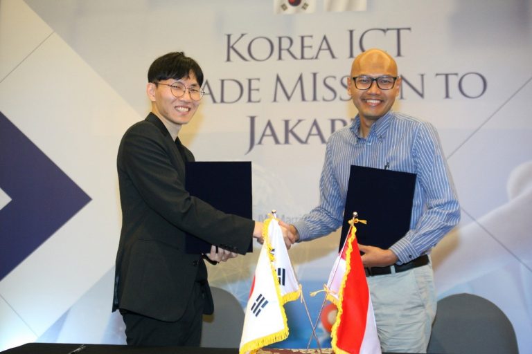 ICT Korea Berkunjung ke Indonesia