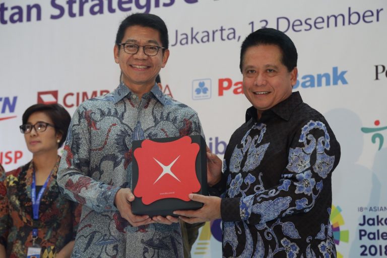 Bank DBS Indonesia Berpartisipasi dalam Kerjasama Uang Elektronik